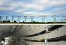 Comparison Between Overhead and Underground Transmission Systems