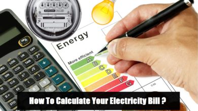 How To Calculate Your Electricity Bill Simple Calculation.