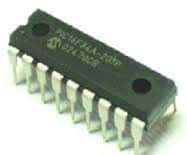 PIC16F84A Microcontroller