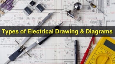 Types of Electrical Drawing and Diagrams