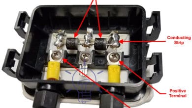 Blocking and Bypass Diode in Solar Panel Junction Box