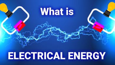 What is Electrical Energy Its Unit, Formula & Applications