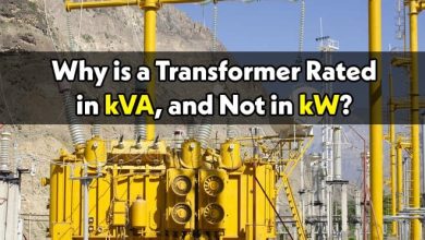 Why is a Transformer Rated in kVA, Not in KW?