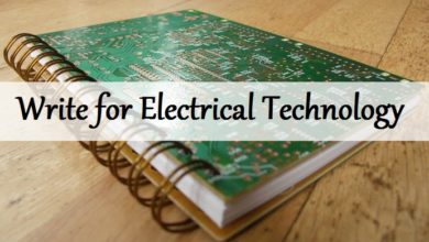 Write for Electrical Technology