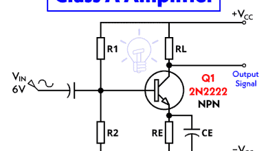 Class A Amplifier