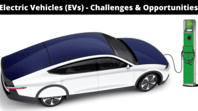 Electric Vehicles (EVs) - Future, Challenges & Opportunities