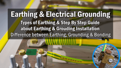 Electrical Earthing and Grounding