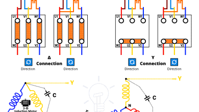 How to Run a Three Phase Motor on Single Phase Supply