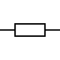 Resistor symbols